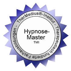 Hypnose-Master Qualitätssiegel